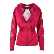 Vest Blumarine , Pink , Dames