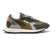 Sneaker Bushed M RUN OF , Multicolor , Heren