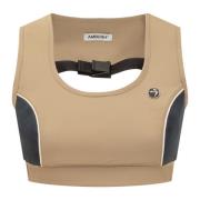 Sponsmix Bra Top Ambush , Beige , Dames