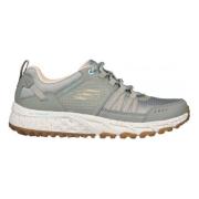 Ontsnappingsplan Eindeloze Achtervolging Sneakers Skechers , Gray , Da...