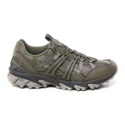 Stijlvolle Sneakers voor Actieve Levensstijl Asics , Green , Heren