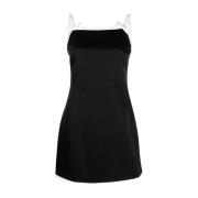 Sleeveless Tops Msgm , Black , Dames