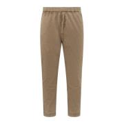 Stijlvolle Bativoga Broek Barena Venezia , Brown , Heren