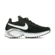 Zwart/Wit Wafel Herenschoen Nike , Black , Heren