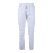 Jeans Dsquared2 , White , Heren