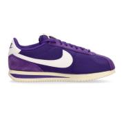 Paarse Field Lage Sneakers Nike , Purple , Dames