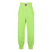 Broek Chiara Ferragni Collection , Green , Dames