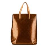 Pre-owned Leather louis-vuitton-bags Louis Vuitton Vintage , Brown , D...