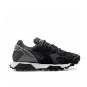 Sneaker Revolt R-Black M RUN OF , Black , Heren