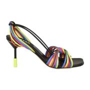 Schoenen Msgm , Multicolor , Dames