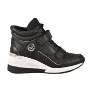 Sneakers Michael Kors , Black , Dames