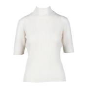 Trui Absolut Cashmere , White , Dames