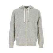 Capuchontrui van katoen (Grijs) Comme des Garçons Play , Gray , Dames