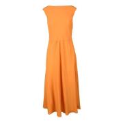 Damesjurk Erika Cavallini , Orange , Dames