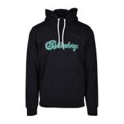 Sweatshirt Bikkembergs , Black , Heren