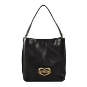 Tas Love Moschino , Black , Dames