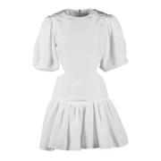 Damesjurk Msgm , White , Dames