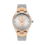 Multicolor Dames Modehorloge Police , Gray , Dames