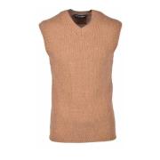 Maglia Dolce & Gabbana , Brown , Heren