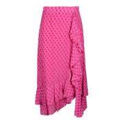 Rok L'Autre Chose , Pink , Dames