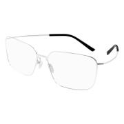 Zilveren Brillenmonturen Balenciaga , Gray , Unisex