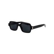 Stijlvolle zonnebril SL 720 Saint Laurent , Black , Dames