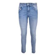 Jeans Diesel , Blue , Dames