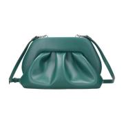 Elegante veganistische stoffen clutch THEMOIRè , Green , Dames