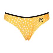 sea slip Karl Lagerfeld , Yellow , Dames