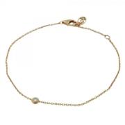 Pre-owned Rose Gold bracelets Cartier Vintage , Yellow , Dames