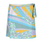 Rok Emilio Pucci , Multicolor , Dames