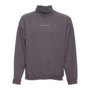 Turtleneck Sweatshirt Noah Stijl Paura , Gray , Heren