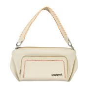 Tassen en accessoires Desigual , White , Dames