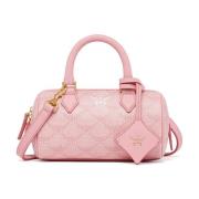 Ella Boston in Lauretos MCM , Pink , Dames