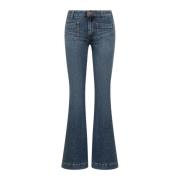 Capucine Jeans Seafarer , Blue , Dames