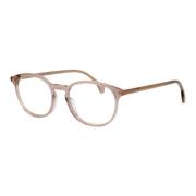 Stijlvolle Optische Bril Gg0551O Model Gucci , Beige , Heren