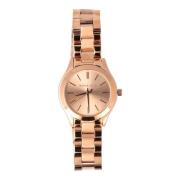 Roségoud Damesmode Horloge Michael Kors , Yellow , Dames