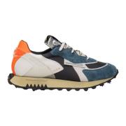 Sneaker Dusk M RUN OF , Multicolor , Heren