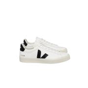 leren sneakers Veja , White , Dames