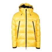 Lichtgewicht Nylon Pufferjas Outhere , Yellow , Heren