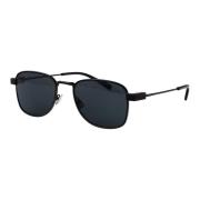 Stijlvolle zonnebril SL 741 Saint Laurent , Black , Heren