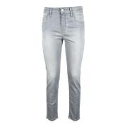 Jeans Jacob Cohën , Gray , Dames