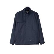 Blauwe Casual Jas Dickies , Blue , Heren