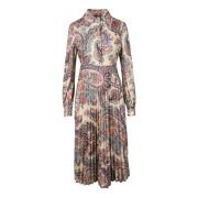 Damesjurk Etro , Multicolor , Dames