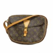 Pre-owned Fabric louis-vuitton-bags Louis Vuitton Vintage , Brown , Da...