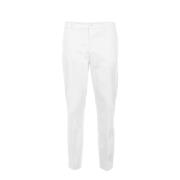 damesbroek Ralph Lauren , White , Dames