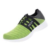 Lichtgewicht 3D Ribs Sneakers voor vrouwen UYN , Green , Dames