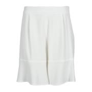 Shorts L'Autre Chose , White , Dames