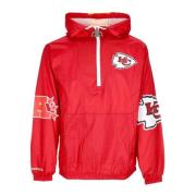 NFL Team Anorak Windbreaker Originele Kleuren Mitchell & Ness , Multic...