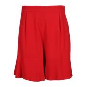 Broek L'Autre Chose , Red , Dames